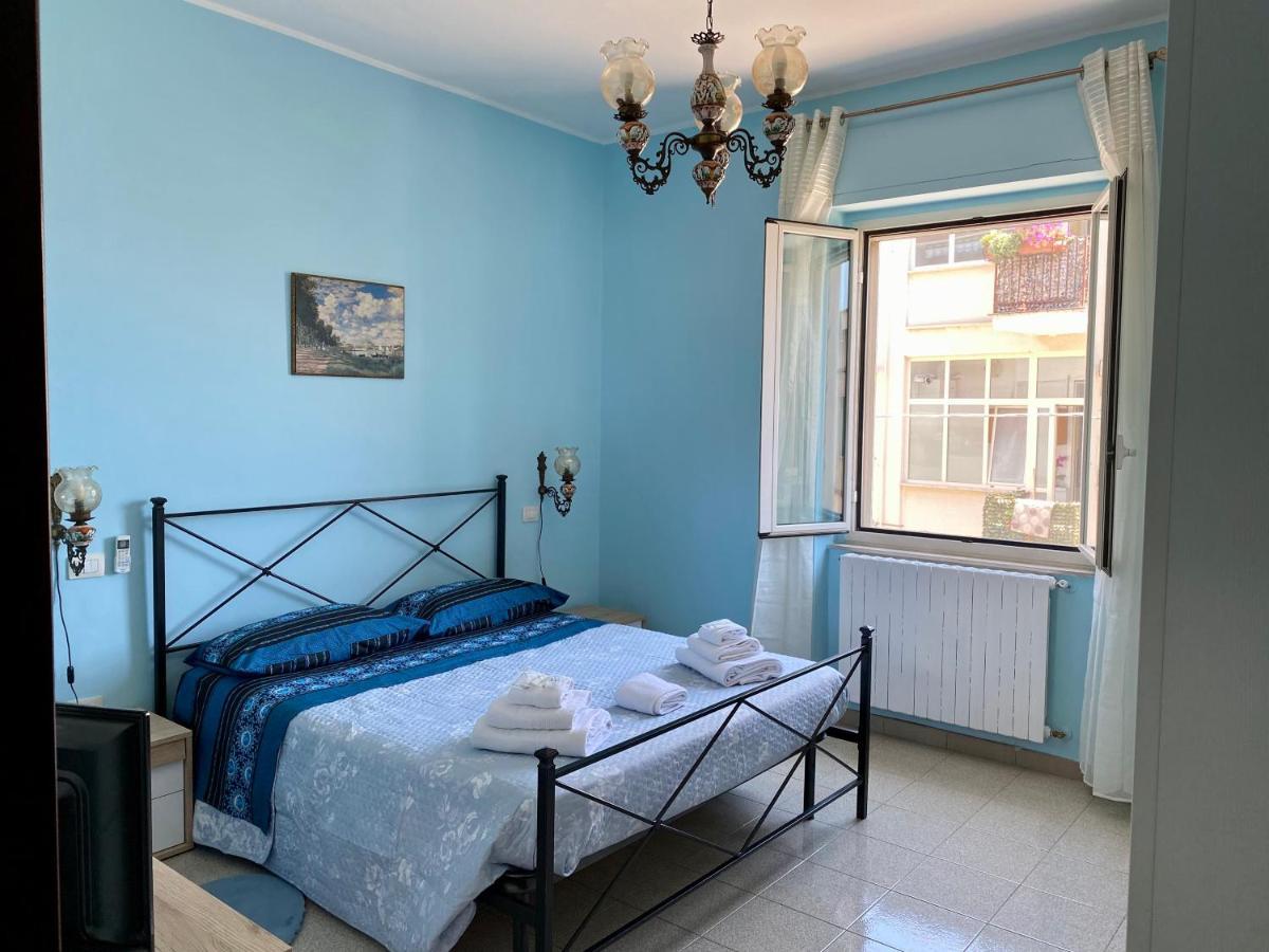 Bed And Breakfast La Casa Dei Nonni Roseto degli Abruzzi Kültér fotó