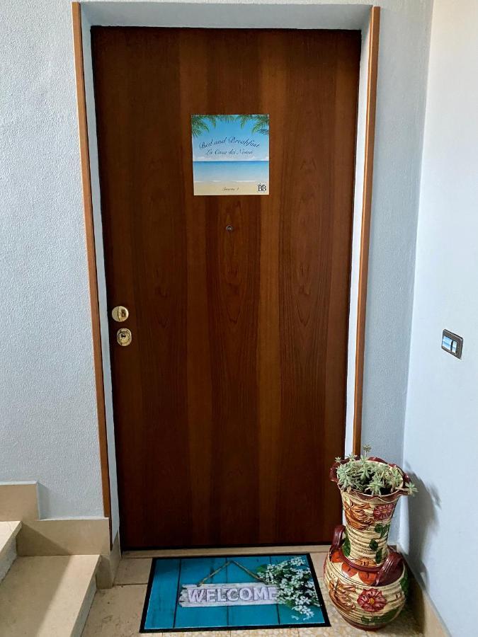 Bed And Breakfast La Casa Dei Nonni Roseto degli Abruzzi Kültér fotó