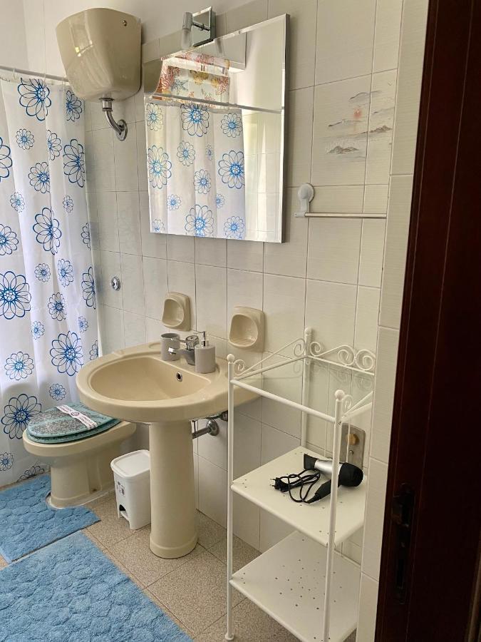 Bed And Breakfast La Casa Dei Nonni Roseto degli Abruzzi Kültér fotó