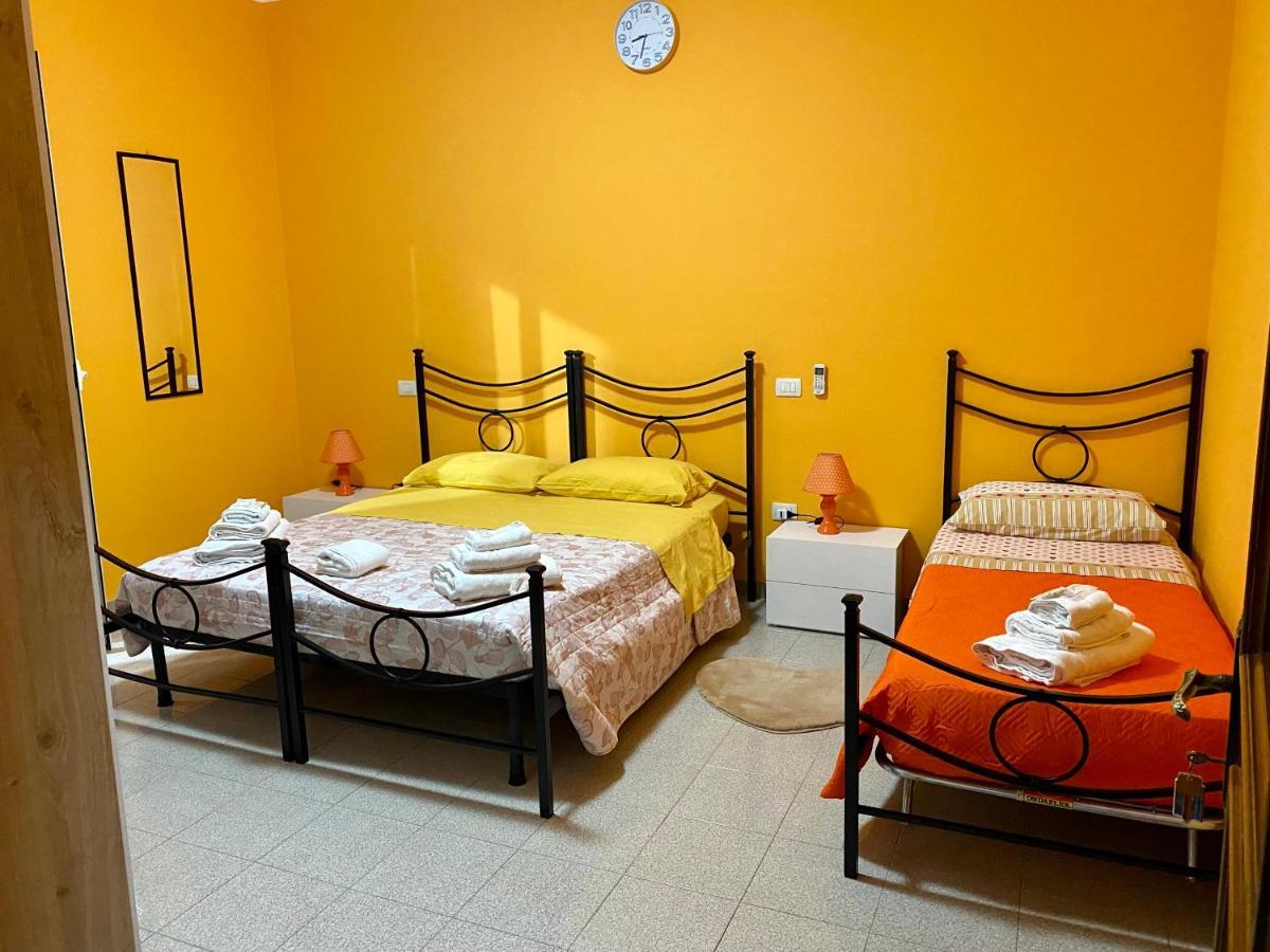 Bed And Breakfast La Casa Dei Nonni Roseto degli Abruzzi Kültér fotó