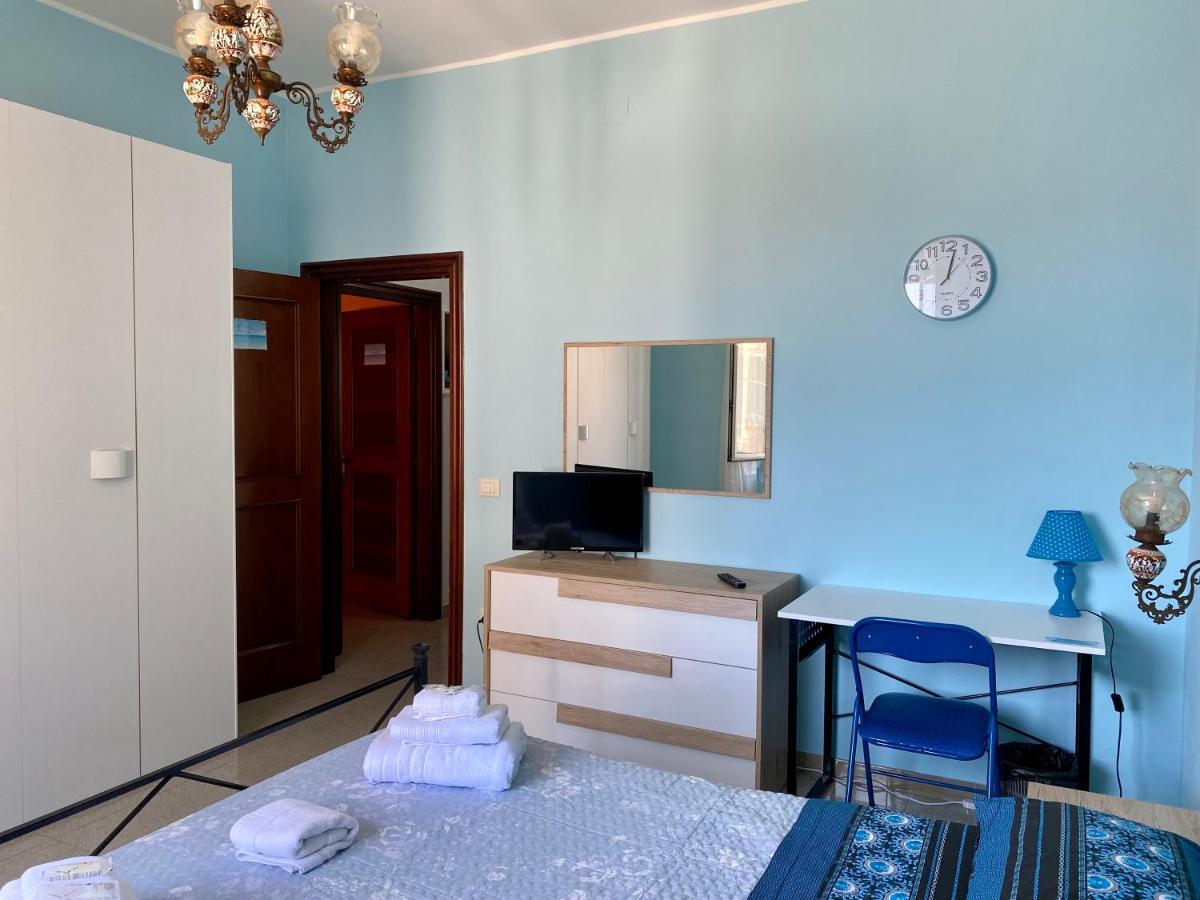 Bed And Breakfast La Casa Dei Nonni Roseto degli Abruzzi Kültér fotó