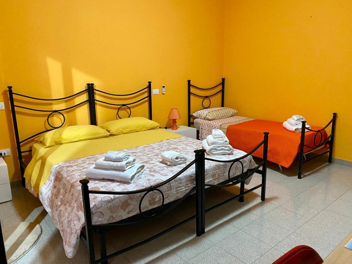 Bed And Breakfast La Casa Dei Nonni Roseto degli Abruzzi Kültér fotó