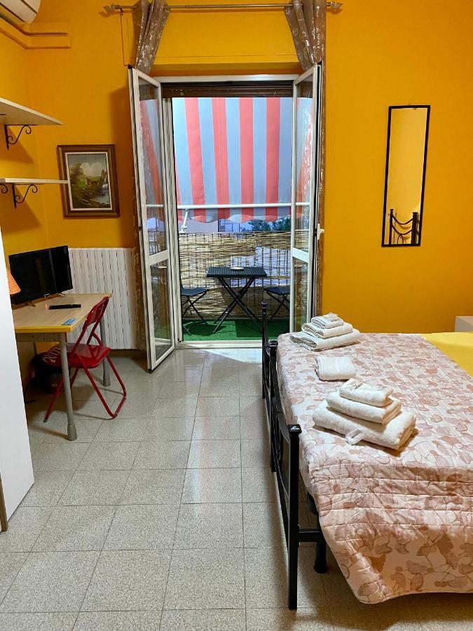 Bed And Breakfast La Casa Dei Nonni Roseto degli Abruzzi Kültér fotó